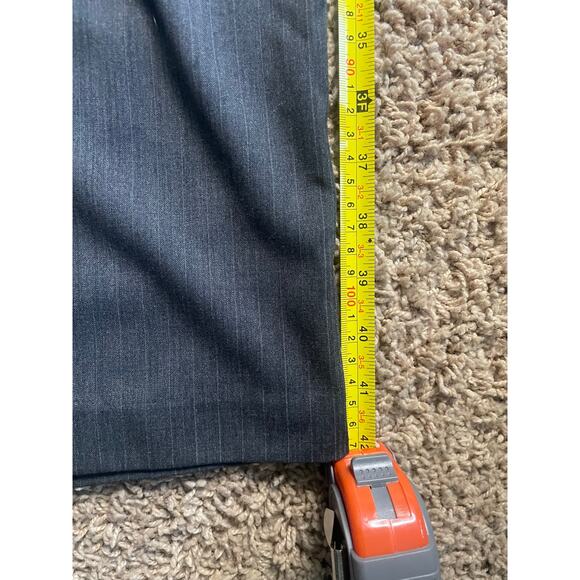 Lane Bryant Gray Straight Pants - Size 18 *** - Picture 5 of 6